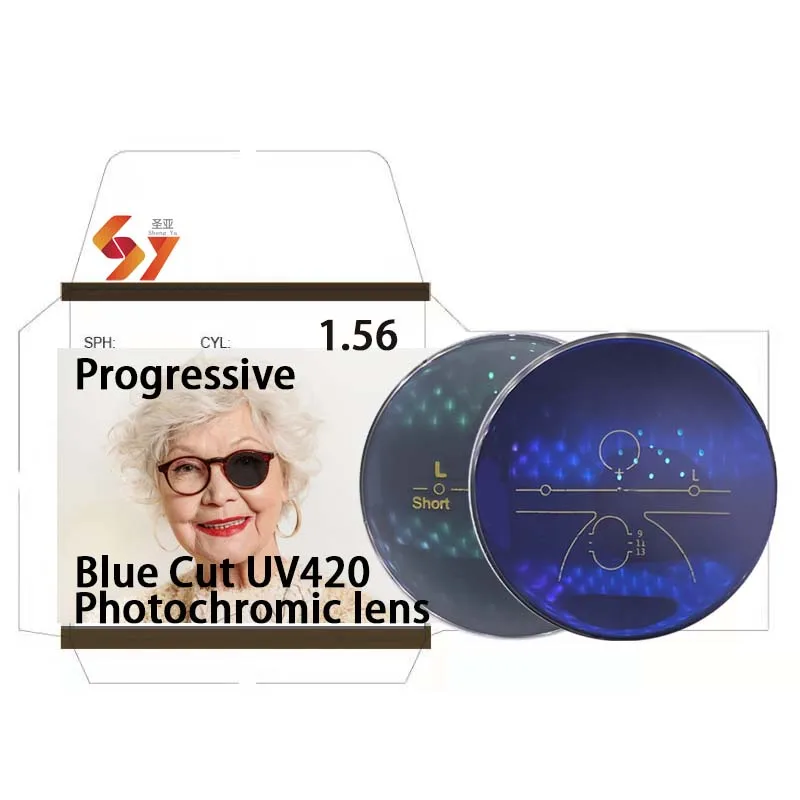 Hmc blue shield photochromic Clearance