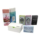 Paper Carton Custom Small Color Folding Paper Carton Custom Medical Cosmetic Carton