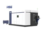Laser Laser Cutter HSG GT 4000w To 6000w Intelligent Path Optimization Sheet Laser Cutter