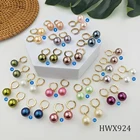 Earrings Earrings Hawaiian Earings Fashion Custom Jewelry Making Earrings Hawaiian Jewelry Wholesale Earrings