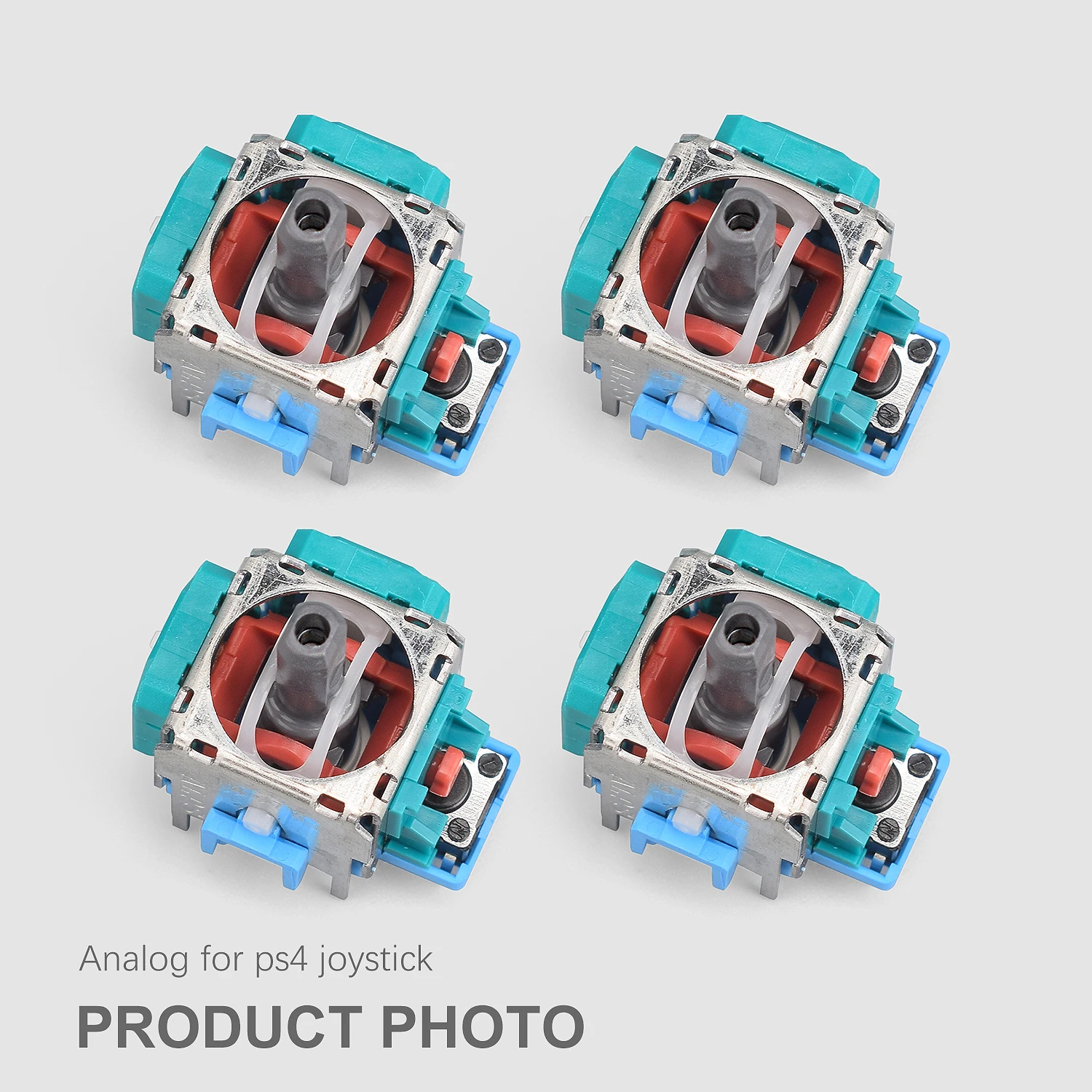 Replacement Original Joystick Thumbstick 3d Analog For Playstation4 Ps4