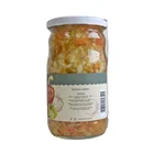 Professional Manufacturer Supply Healthy Serbia Natural Canned Vegetables Canned Fresh Mixed vegetable salad