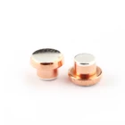 Contact Contacts Silver Copper Contact Bimetal Electrical Contacts Environmentally Friendly Silver Electrical Contacts