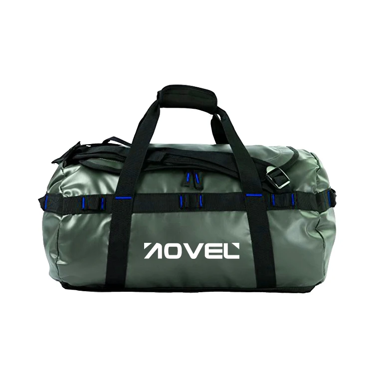 floating duffel bag
