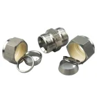 Stainless Steel Pipe Fittings Stainless Pipes Fitting Wholesale 316 Stainless Steel Union Pipe Fittings Union Connector