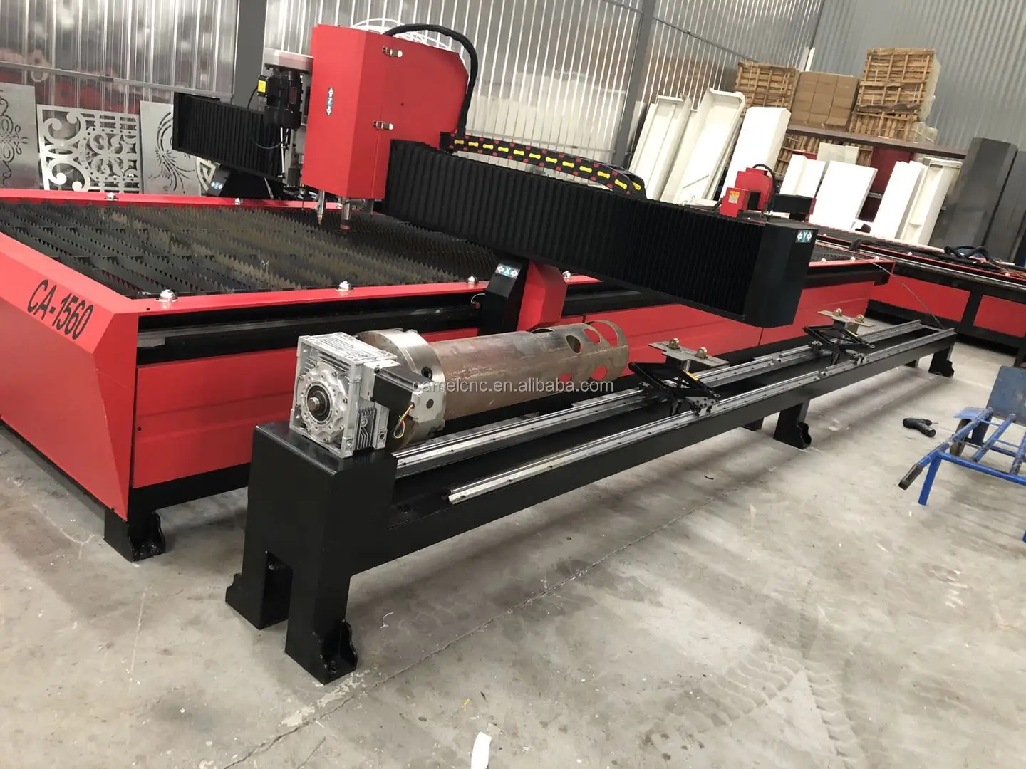 Axis Metal Tube, CNC, 220V 1PH, CA-1530 - detail 16