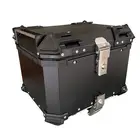 Alloy Best Selling Top Motorcycle Aluminum Alloy Tail Box Rear Luggage Case