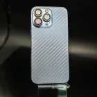 Carbon Fiber Back Sticker The Full Side Protection For Iphone 13 Pro Max