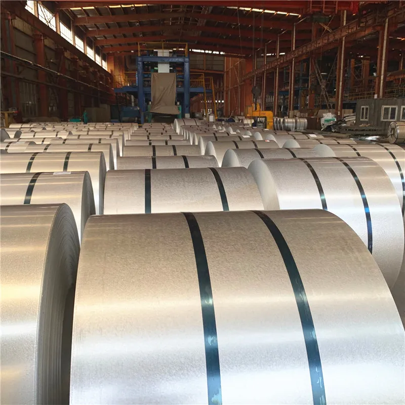 Hot Dipped S550gd Az Aluzinc Galvalume Steel Sheet Roll Coil Price Per