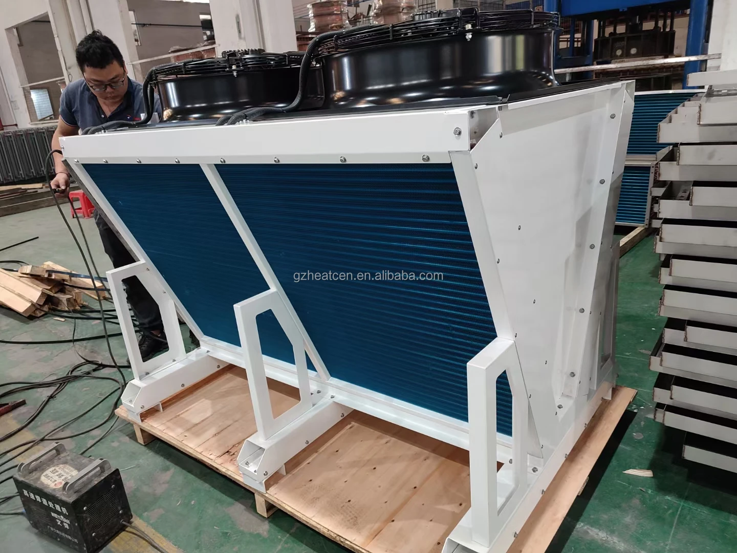 Dry Cooler, 220 V, 900 CFM - detail 16