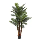 Height 190cm Garden Tree Plant YD29510 Hottest 220cm Height Artificial Potted Palm Tree Outdoor Garden Green Plant