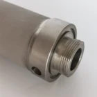 Aerator Aeration Water Treatment Titanium Air Disc Diffusers Alloy Aerator Fish Pond Nano Bubble Aeration Diffusers