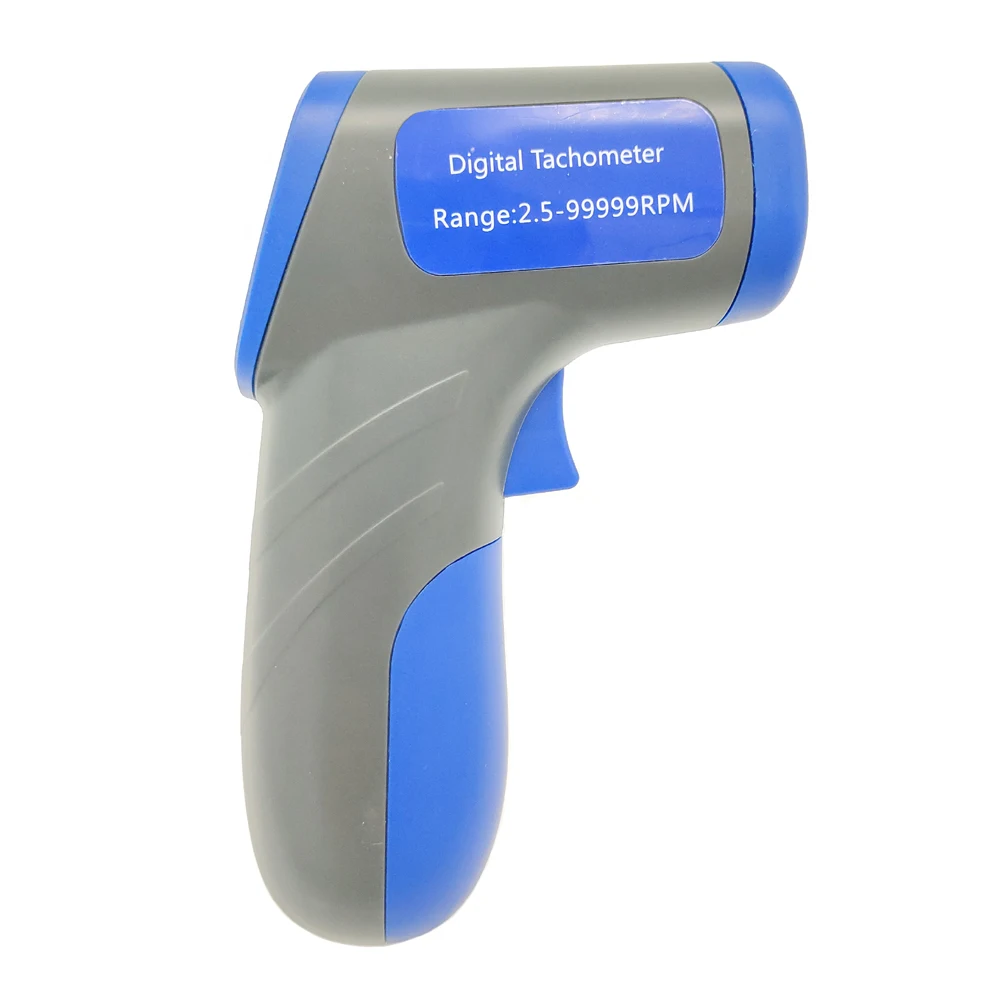 Digital Tachometer Laser Tachometer Rpm Meter Speedmeter Measuring