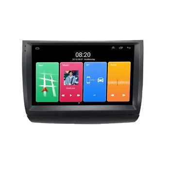 Android 11 FM AM Car Multimedia Player for Toyota Prius 20 2003-2009 Multi-language 1024*600P SWC Car 2.5DIN car GPS 2USB