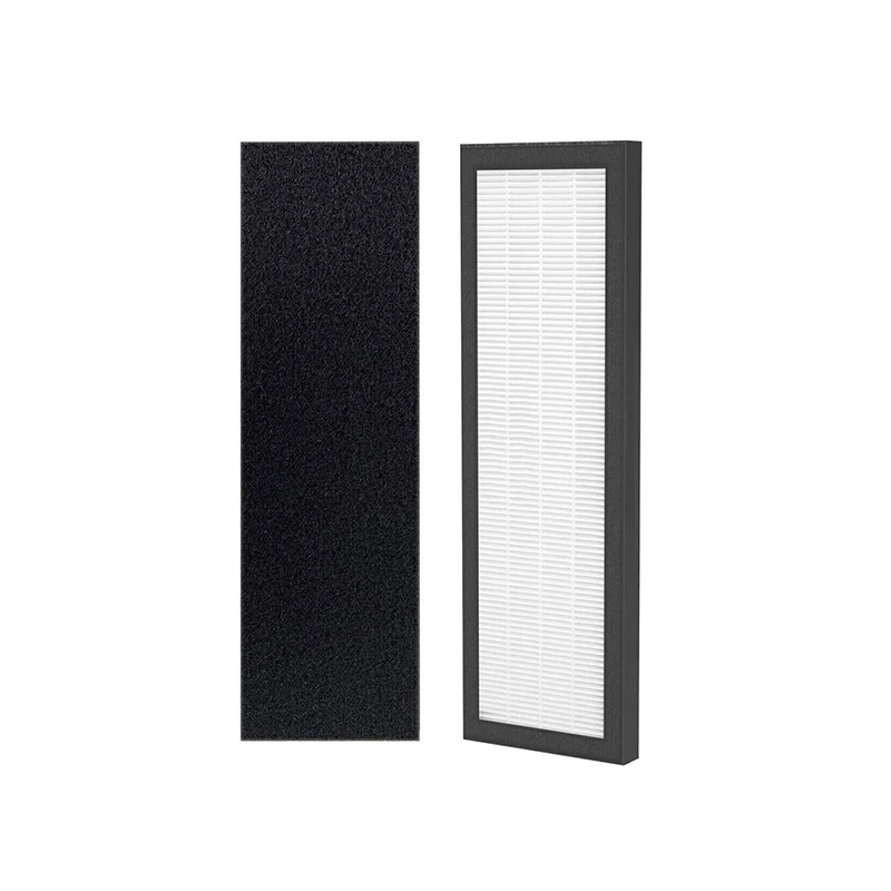 product custom air purifier hepa filter replace for germguardian 5250 carbon home cleaner pet dander odors h12 h13 h14 folded filter-1