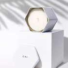 Candle Buy Scented Candle My Days 99g Champagne Brunch Wholesale Luxury Customized Logo Candle Jars Scented Candle