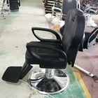 Salon Salon Chair Great Foshan Factory Cheap Hair Salon Rotating Barber Chair For Sale