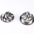 High Precision Molding Customized Cnc High Precision Plastic Injection Molding Metal Cones Mold Part