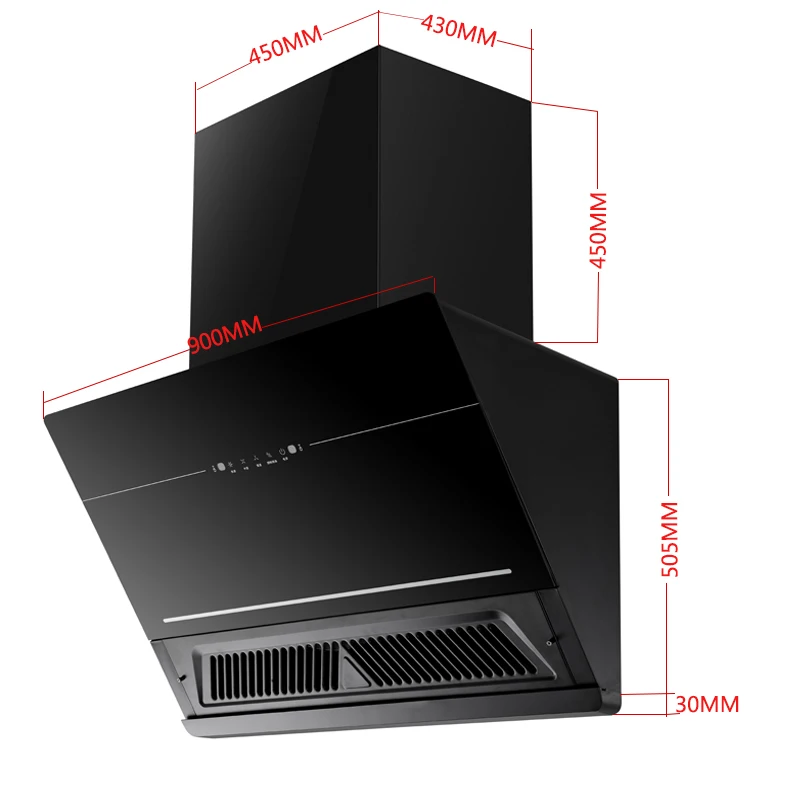 restaurant kitchen hood price