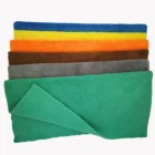 Cleaning China Wholesale Microfiber Cleaning Towels Sew Edge Edgeless All Working Car Cleaning Towels