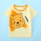 Short Sleeve Kids T Shirts China Children Short Sleeve Printing Plain Blank Kids Baby Girl Boy T Shirts