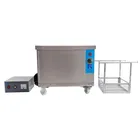 For Cleaning High Quality 30l Small Carburetor Ultrasonic Cleaner For Glass/bottle/mould Cleaning