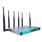 Dual Sim 4G Router 1200Mbps Dual SIM 4G Bonding Router MT7621A Chipset Wifi Router WG1602