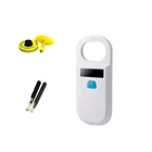 Pet Chip Portable 134.2KHz RFID Pet Animal Micro Chip Tag Reader
