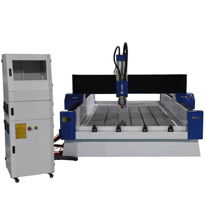 4axis Cnc Router Stone 1325 1212 6090 