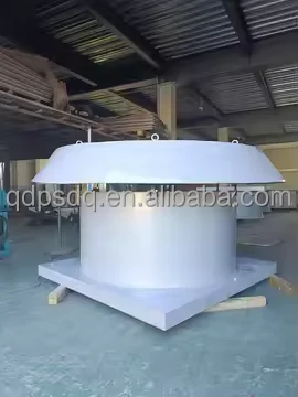 Axial Flow Fan, 1500-2500cfm, Centrifugal, Roof - detail 44