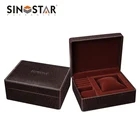 Jewelry Box 2021 Luxury Custom High Quality Travel Jewelry Box Pu Jewelry Case