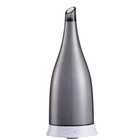 Gray Rohs Electric Green Gray Diffuser Rohs Ultrasonic Oil Humidifiers 12V Mini Aroma Diffuser