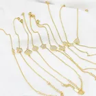 For Custom Cute Stainless Steel Diamond Gold Butterfly Bracelets Jewelry Gift For Men Women Lover