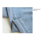 Jeans Supply Ladies Woven Casual Denim Jeans
