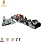 Woven Sack Machine Sacks Laminate Machine PP Woven Fabric Rice Sack Coating Lamination Machine