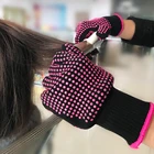 Glove Best Selling Items Gloves-for-hair-straightener Heat Resistant Glove For Hair Slon