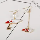Earring Earrings New Designer Gift Women Jewelry Cartoon Bird Long Tassel Earring Anime Drop Earrings