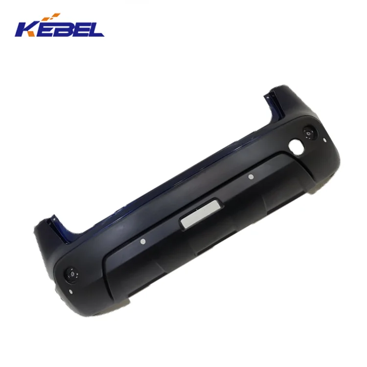 KEBELCar Body Factory Sale Rear Bumper OEM 85022-JE24H Rear Car Bumper for Nissan Qashqai manufacture