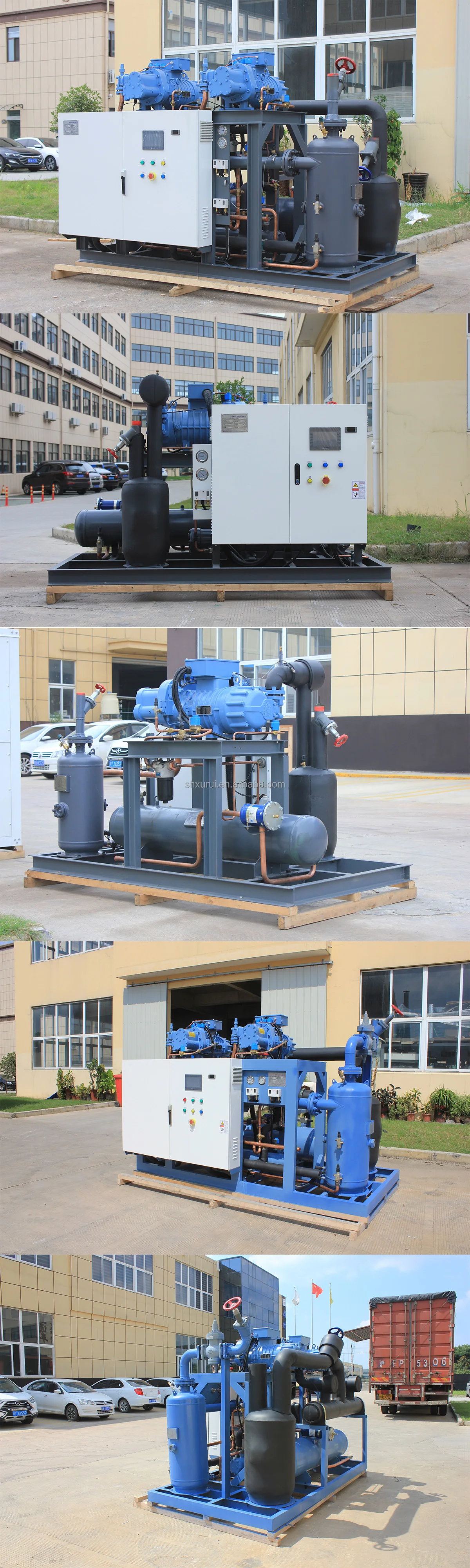 Condensing Unit, 35C, 40C, HSN7471-75 - detail 20