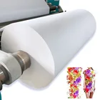 Wholesale High Quality Sublimation Paper Roll Sublimation 50gsm 70gsm 90gsm 100gsm For Textile