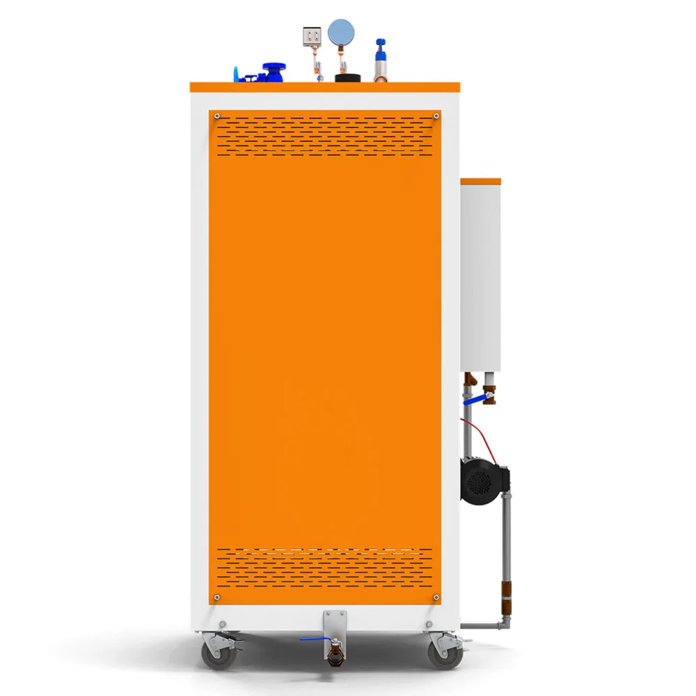 Steam Boiler, LPG, 50-200kg/hr - detail 8