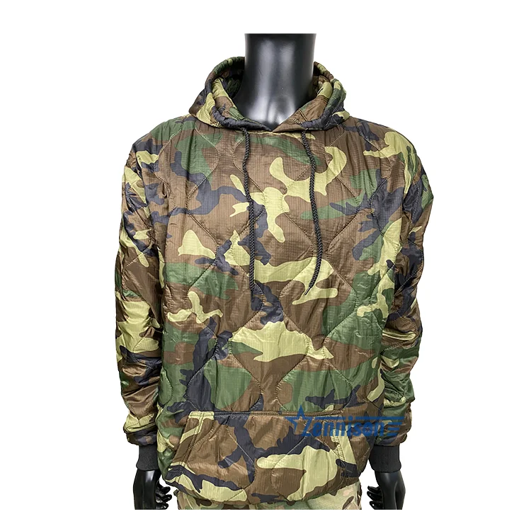woobie moletom com capuz multicam