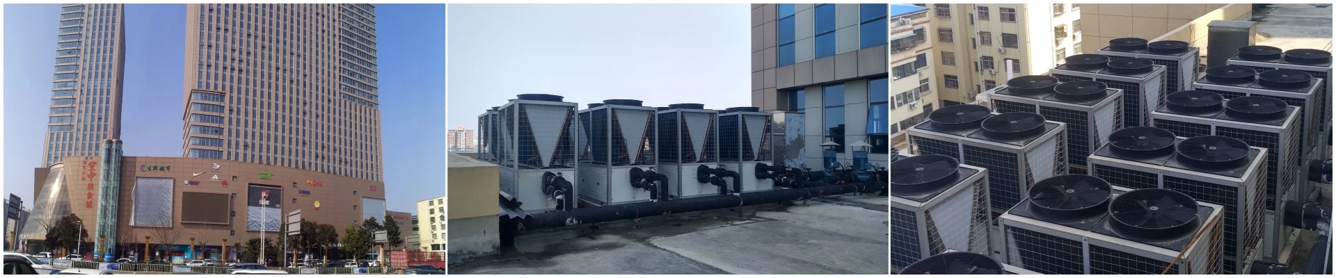 Scroll Compressor, Plastic, 136kw, R-404A - detail 36