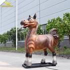Animal Animatronics Animal Model Artificial Animatronic Horse Model Alive Size Animal