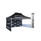 Quality Tent High Quality 3X3 Logo Print Promo Tent