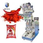 Cost Full Automatic Low Cost Vertical Chili Powder Sachet Packing Machine