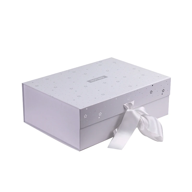 Customized Flap Lid Packaging Folding Carton Boxes