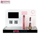 Cosmetic Display Makeup Display Stand Excellent Design Acrylic Skin Care Product Cosmetic Makeup Display Lipstick Display Stand