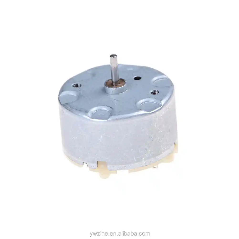 Nuevo Motor Eléctrico Vdc Dvd Rf-500tb-12560 6v-4000 Rpm 32 | Envío gratis