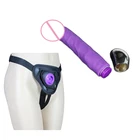 Dildos For Women Strap On Dick Rechargeable Dildo Vibrator Vibrating Dildos For Women